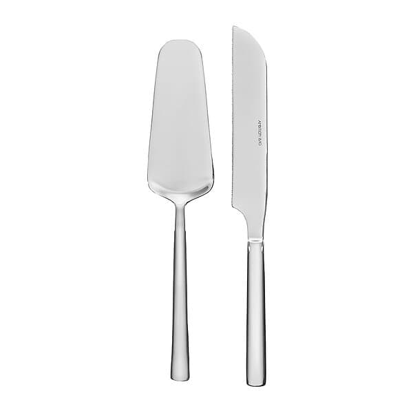 Ambition Bestickset 2 delar Prato tårtspade kniv