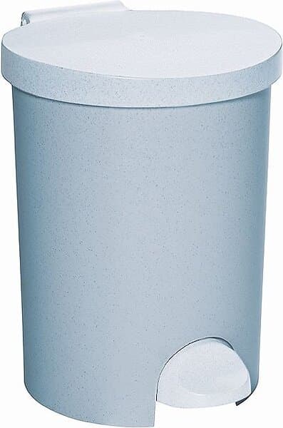 Curver Lux Papperskorg Med Fotpedal 15l