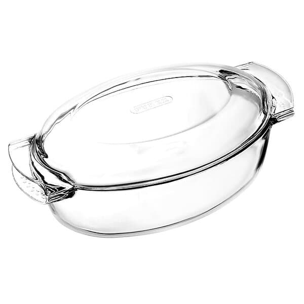 Pyrex Ugnsform Essentials med lock 5,8l