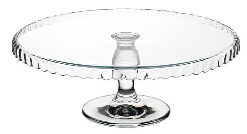 Pasabahce Tårtfat på fot 32 cm PATISSERIE