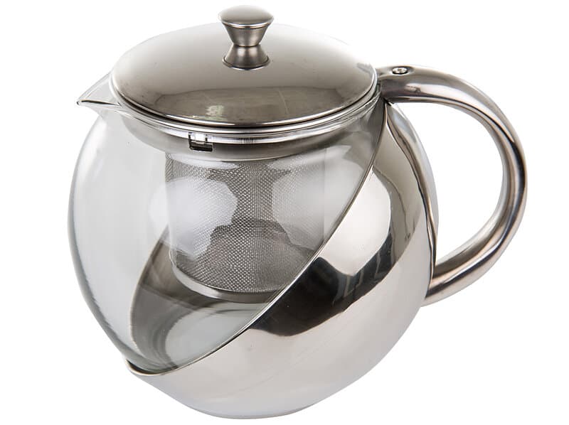 Ambition Tekanna med sil Lumen 0,9l