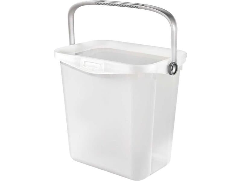 Curver Kökskompost multibox genomsknnlig 6l