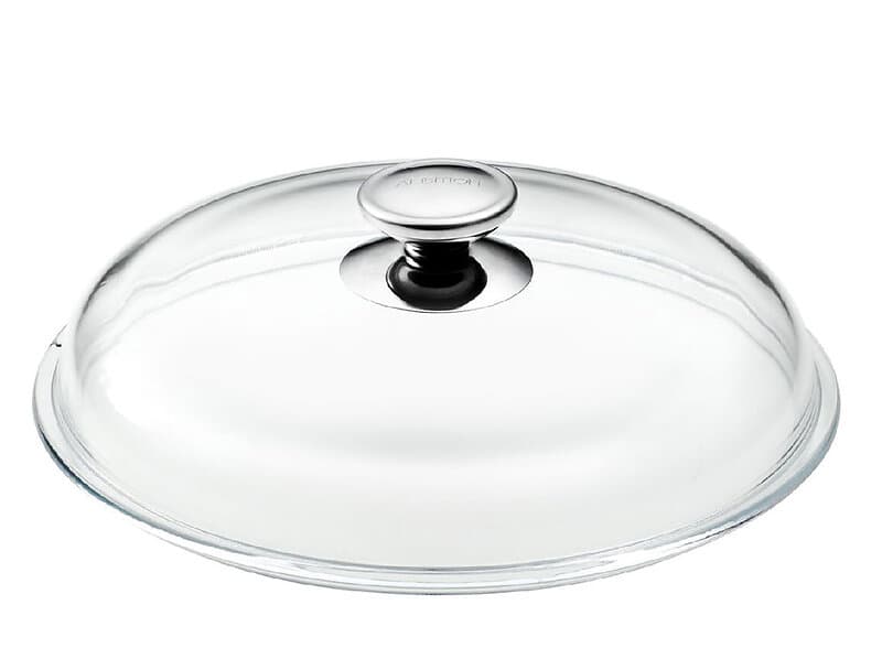 Ambition Glaslock i ugnssäkert glas Loren 26 cm