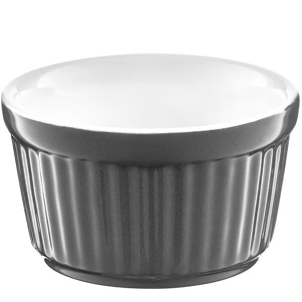 Ambition Ramekin Ginger 9 cm grå