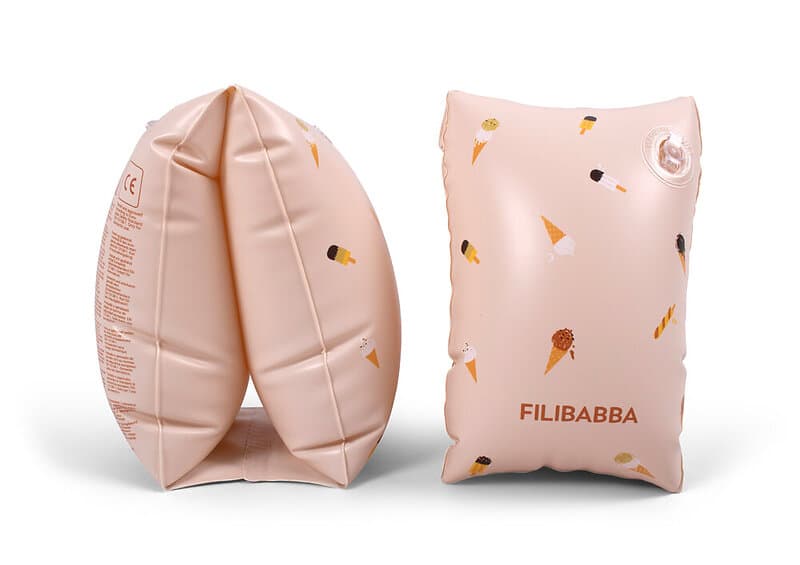 Filibabba Alfie Armpuffer Cool Summer