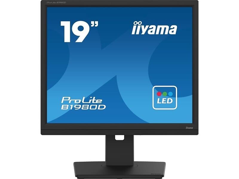 Iiyama ProLite B1980D-B5 19"