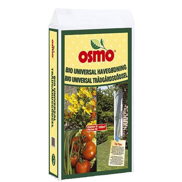 Osmo Trädgårdsgödsel 5kg, KRAV