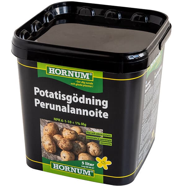 Hornum Potatisgödsel 5 liter
