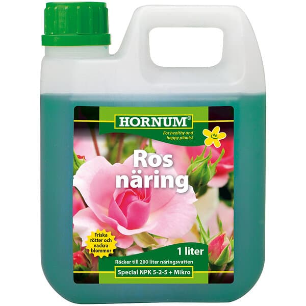 Hornum Rosnäring 1 liter