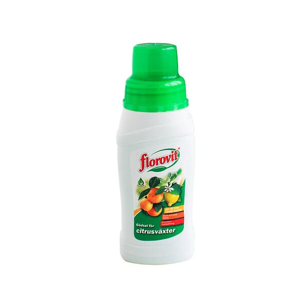 Florovit Citrusnäring 250ml