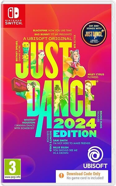 Just Dance 2024 (Switch)