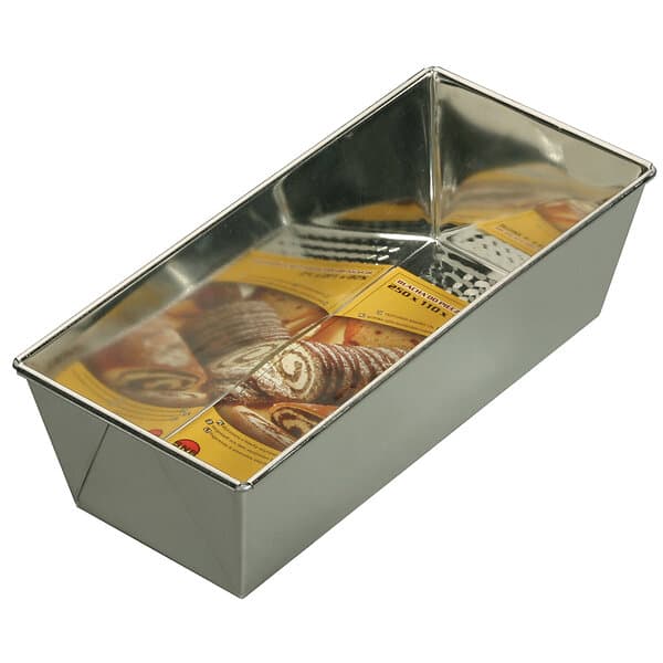 Brödform med en strukturerad botten 25 x 11 7,5 cm SNB