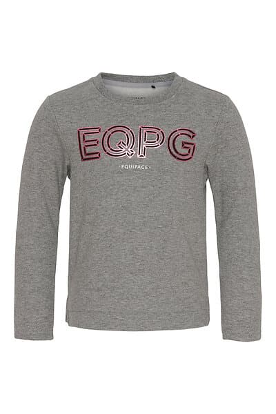 Equipage EQ Kids Julia Långärmad Sweatshirt (Barn)