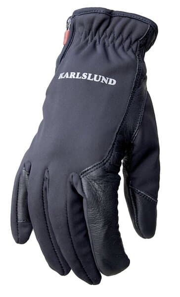 Karlslund Merino Ridhandskar