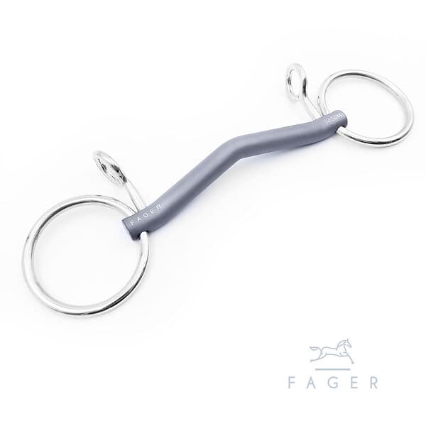 Fagers Sara Titanium Loose Baucher