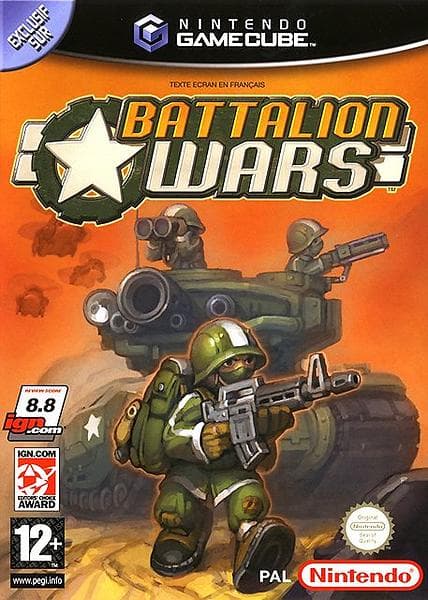 Battalion Wars (GC)