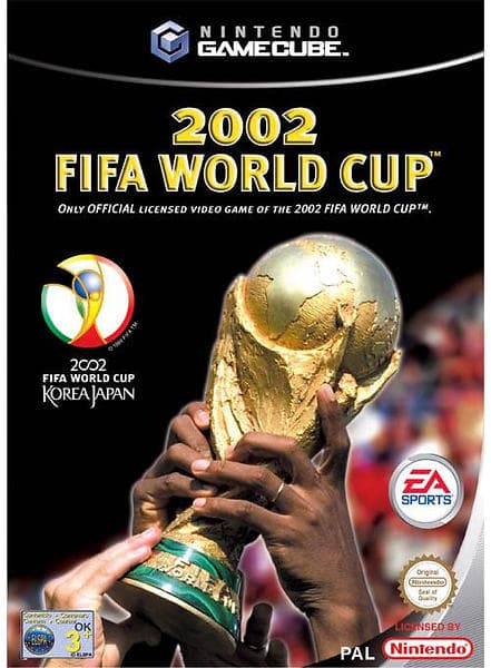 2002 FIFA World Cup (GC)