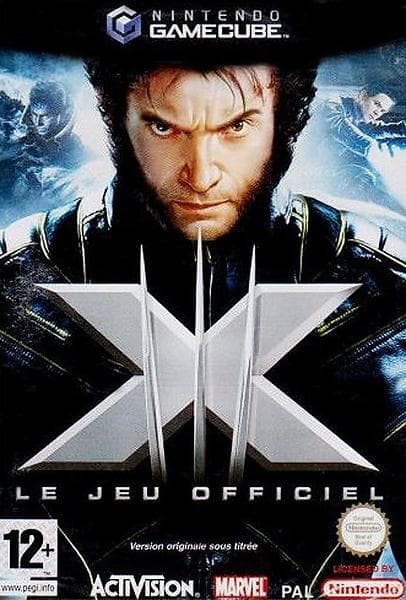 X-Men: The Official Game (GC)