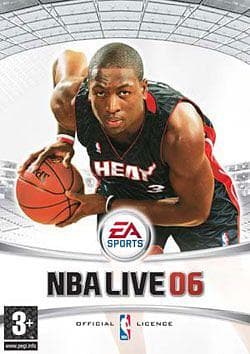 NBA Live 06 (GC)