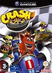 Crash: Nitro Kart (GC)