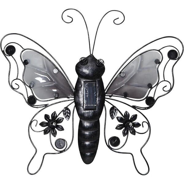 Star Trading Solcellsdekoration Butterfly 481-27
