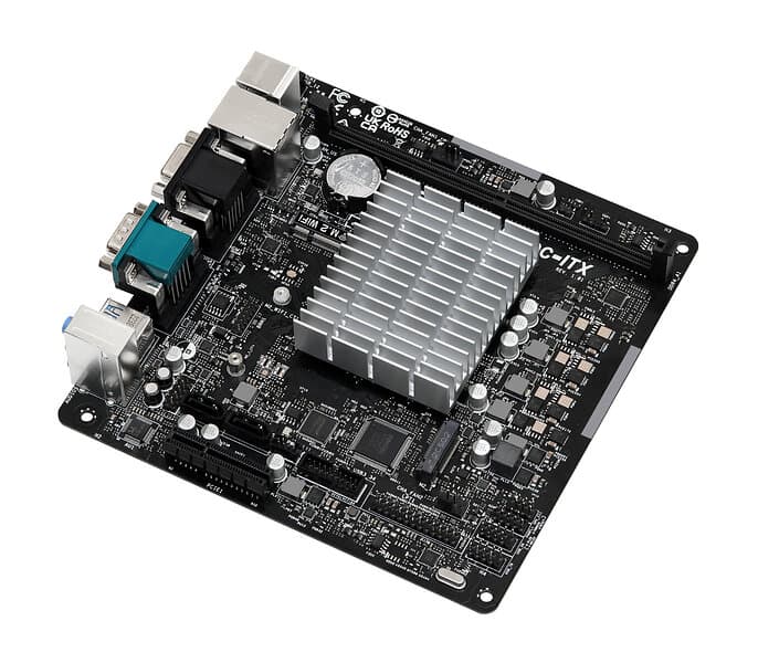 ASRock N100DC-ITX