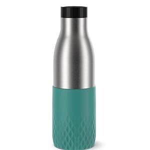 Tefal Bludrop Sleeve Dricksflaska 50 cl Grön/Silver