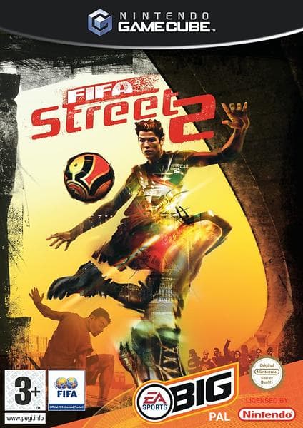 FIFA Street 2 (GC)