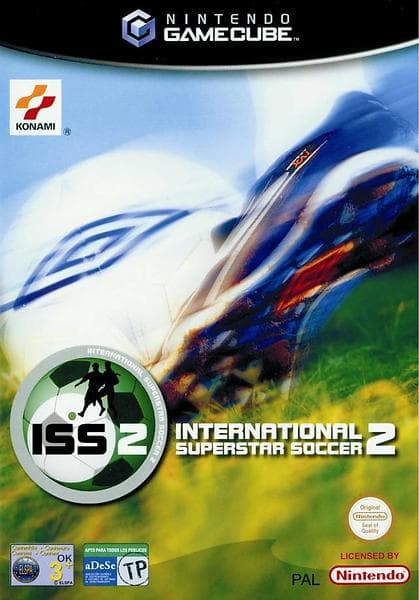 International Superstar Soccer 2 (GC)
