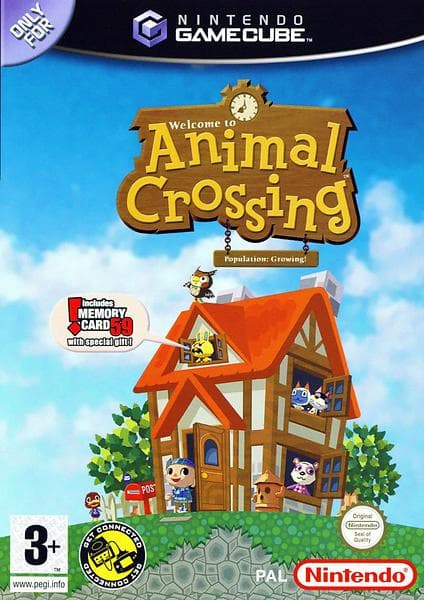 Animal Crossing (GC)