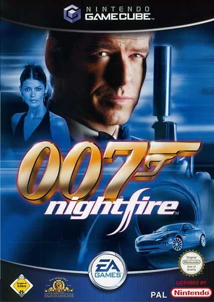 James Bond 007: NightFire (GC)