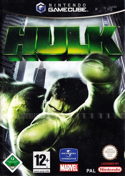 The Hulk (GC)