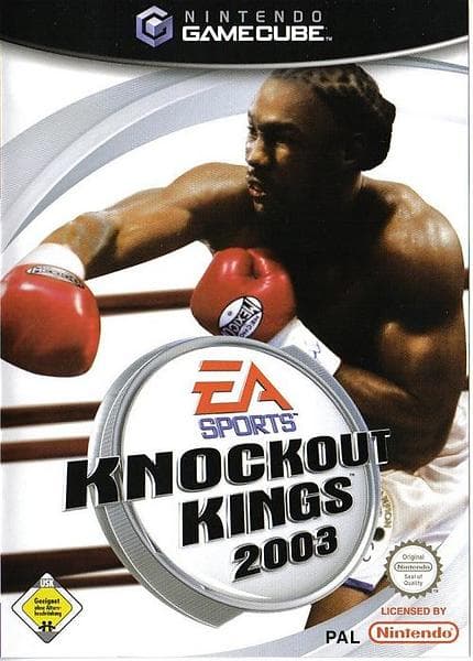 Knockout Kings 2003 (GC)