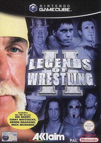 Legends of Wrestling II (GC)