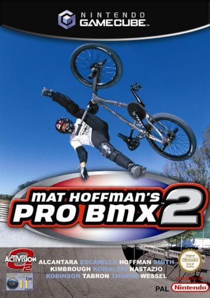 Mat Hoffman's Pro BMX 2 (GC)