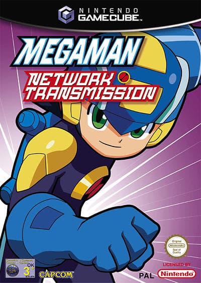 Mega Man Network Transmission (GC)