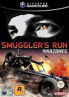 Smuggler's Run: Warzones (GC)