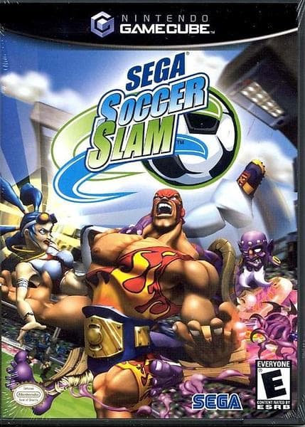 Sega Soccer Slam (GC)