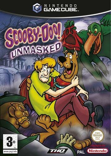 Scooby-Doo! Unmasked (GC)