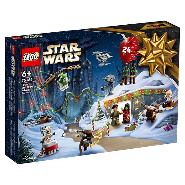 LEGO Star Wars 75366 Adventskalender 2023