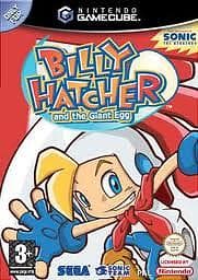 Billy Hatcher and the Giant Egg (GC)