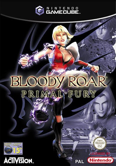 Bloody Roar: Primal Fury (GC)