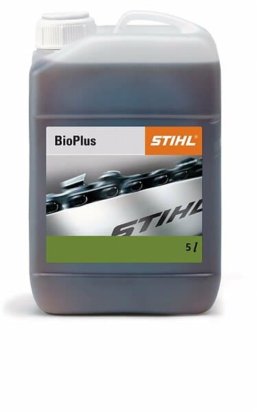 STIHL Sågkedjeolja Bioplus 5L