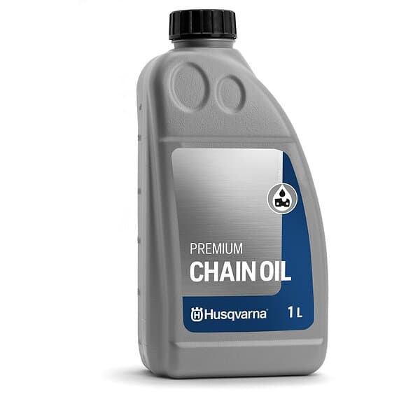 Husqvarna Sågkedjeolja Mineralbaserad 1L
