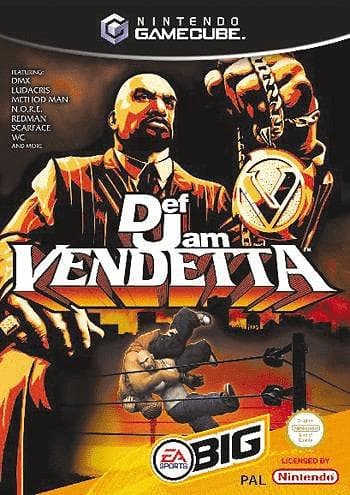 Def Jam Vendetta (GC)