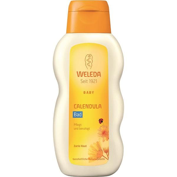 Weleda Baby Calendula Cream Bath 200ml