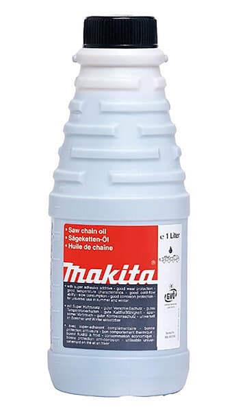 Makita Sågkedjeolja 1L