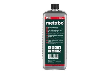 Metabo Ekologisk Sågkedjeolja 1L