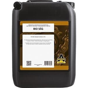 Agrol Sågkedjeolja Biologisk 20L