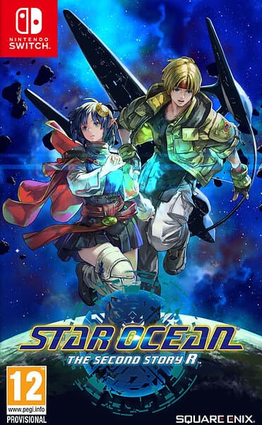 Star Ocean: The Second Story R (Switch)